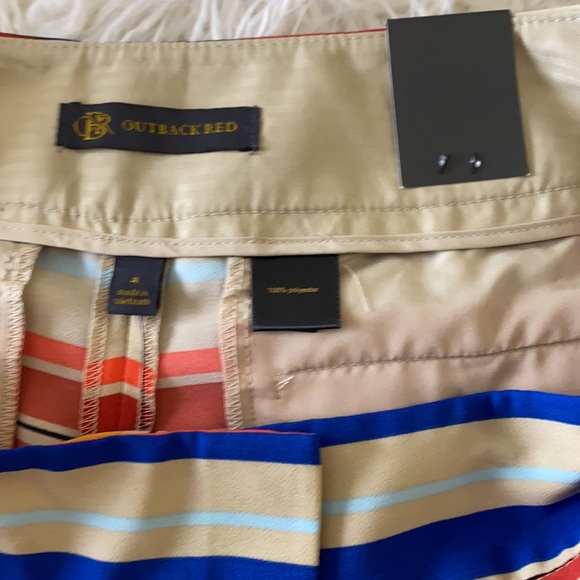 Outback red drew fit shorts - Picture 4 of 5